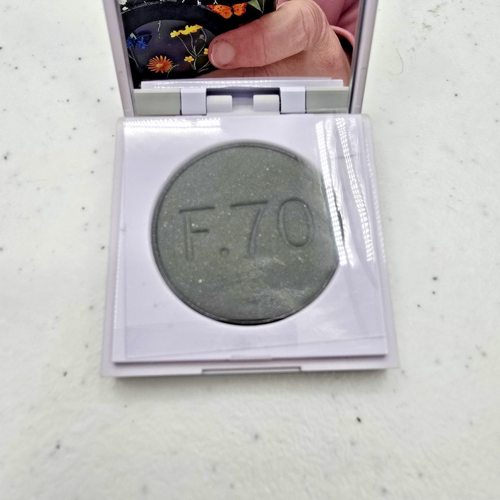 Flyte.70 HazyView Dense Eyeshadow Planet Earth